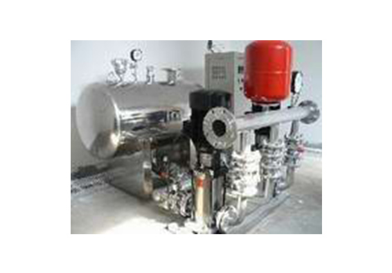 齊齊哈爾無負壓變頻供水設備