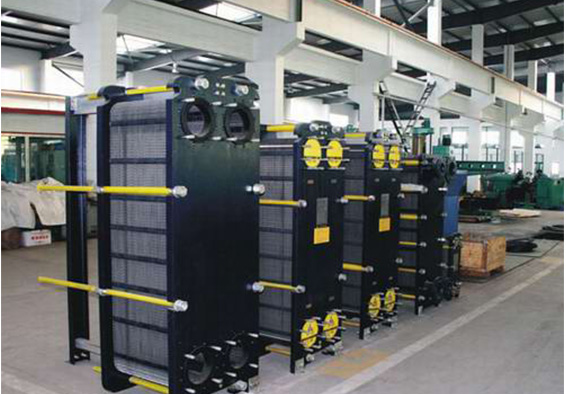 齊齊哈爾板式換熱器